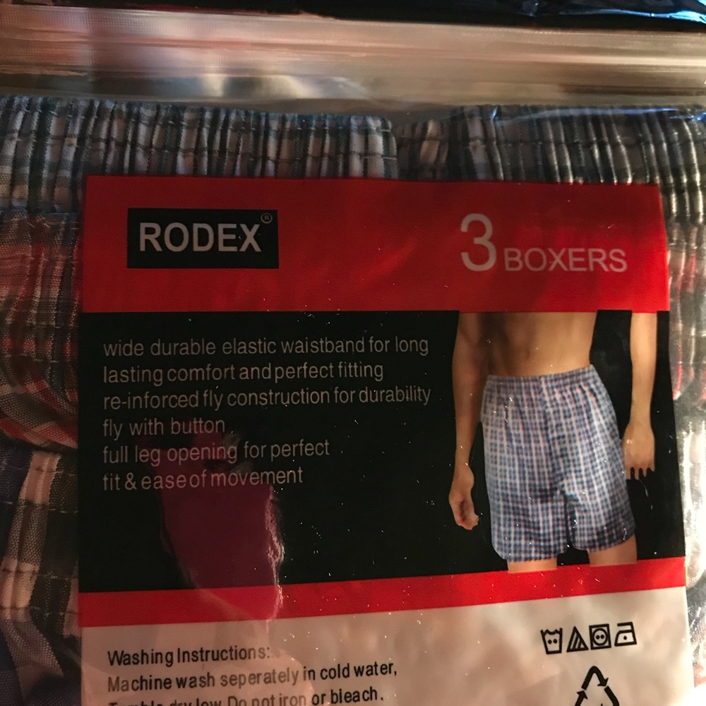 NIP Men's Boxers - Picture 3 of 5
